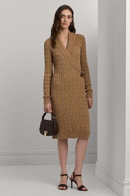 Lauren Ralph Lauren: Хлопковое платье 