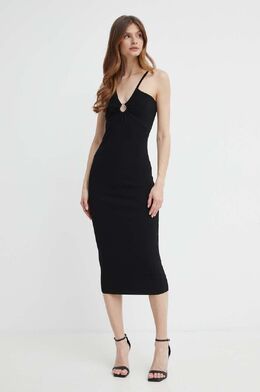 MICHAEL Michael Kors: Чёрное платье 