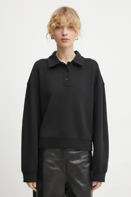 Filippa K: Чёрная толстовка 