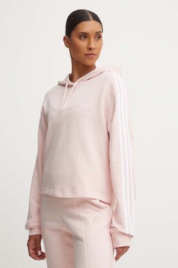 Adidas: Хлопковая толстовка  Essentials