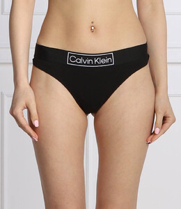 Calvin Klein Underwear: Чёрные трусы 