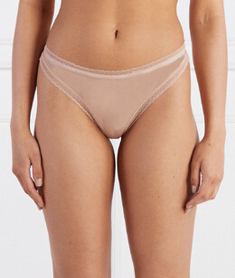 Calvin Klein Underwear: Прозрачные трусы 