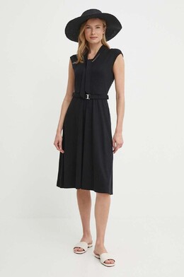 Lauren Ralph Lauren: Чёрное платье 
