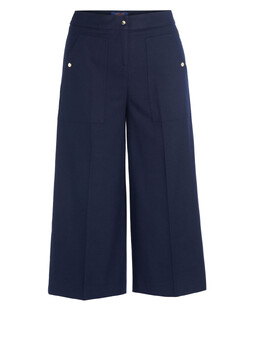 Trussardi jeans: Синие брюки 