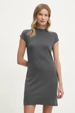 Calvin Klein Jeans: Хлопковое платье 