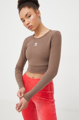 Adidas Originals: Рубашка с длинным рукавом 