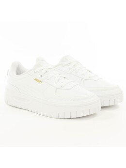 PUMA: Кожаные шорты  Cali Dream