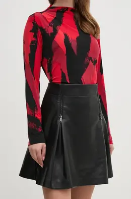 DKNY: Чёрная юбка 