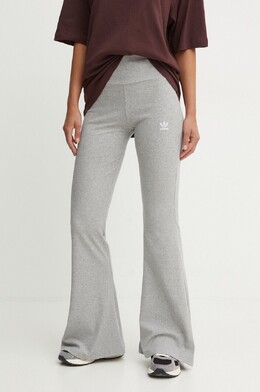 Adidas Originals: Серые легинсы 