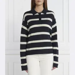 Tommy Hilfiger: Свитер из шерсти 