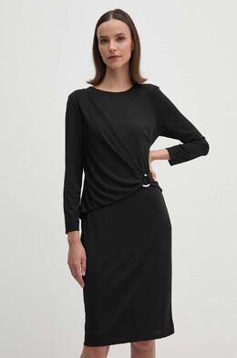 Lauren Ralph Lauren: Чёрное платье 