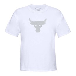 Under Armour: Белая футболка  Project Rock