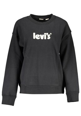Levis: Чёрный свитер 