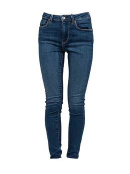 Pepe Jeans: Тёмные джинсы 