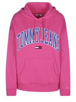 Tommy Hilfiger: Джинсовый свитер 