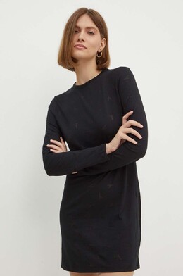 Calvin Klein Jeans: Чёрное платье 