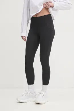 DKNY: Чёрные легинсы 