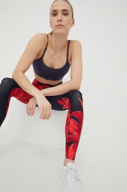 adidas Performance: Тёмный бюстгальтер 