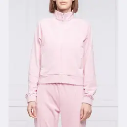 Juicy Couture: Розовая толстовка 