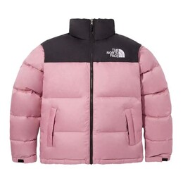 The North Face: Розовая куртка  1996 Retro Nuptse