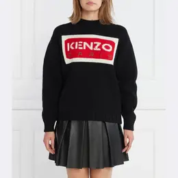 Kenzo: Свитер из шерсти 