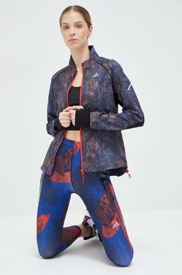 adidas Performance: Тёмная куртка 