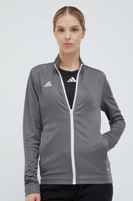 adidas Performance: Серая толстовка 