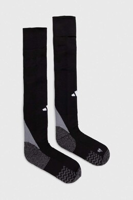 adidas Performance: Чёрные носки 