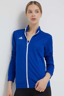 adidas Performance: Синяя толстовка 