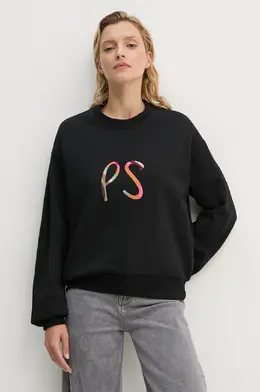 PS Paul Smith: Хлопковая толстовка 