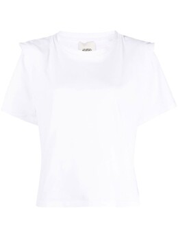 Isabel Marant: Белая футболка 
