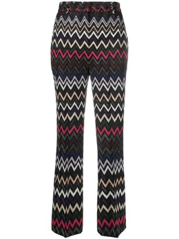 Missoni: Трикотажные брюки 