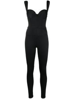 Noire Swimwear: Комбинезон без рукава 