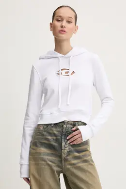 Diesel: Толстовка с капюшоном 