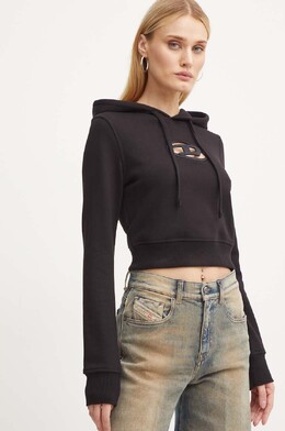 Diesel: Толстовка с капюшоном 