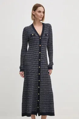 Tommy Hilfiger: Тёмное платье 