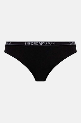 Emporio Armani Underwear: Чёрные трусы 