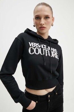 Versace Jeans Couture: Хлопковая толстовка 