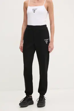 GUESS: Спортивные брюки 