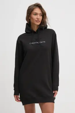 Calvin Klein Jeans: Хлопковое платье 
