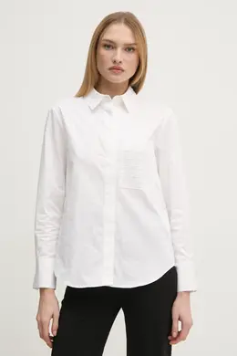 Pedro Del Hierro: Хлопковая рубашка 