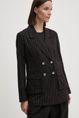DKNY: Чёрный жакет 