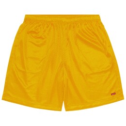 Supreme: Золотые шорты 