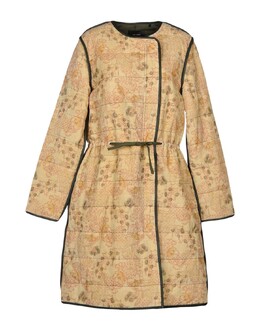 Isabel Marant: Кожаное пальто 