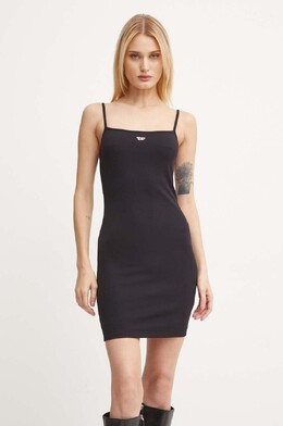 Diesel: Чёрное платье 