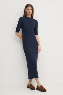 Tommy Hilfiger: Тёмное платье 