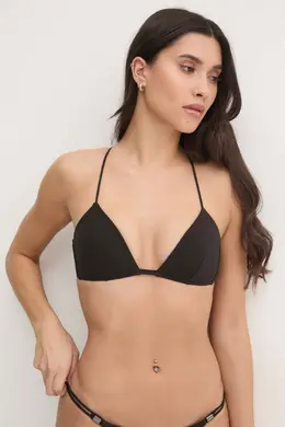 Calvin Klein: Чёрный купальник 