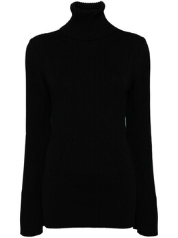 Junya Watanabe: Чёрный свитер 