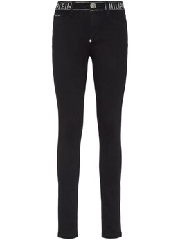 Philipp Plein: Чёрные легинсы 