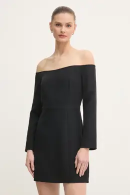 Calvin Klein Jeans: Чёрное платье 